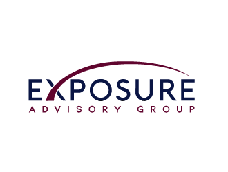 Exposure Advisory Group logo design by axel182