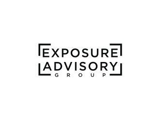 Exposure Advisory Group logo design by vostre