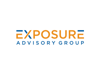 Exposure Advisory Group logo design by veter
