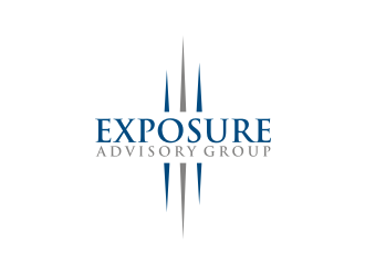 Exposure Advisory Group logo design by muda_belia