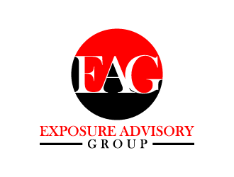 Exposure Advisory Group logo design by art84
