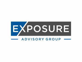 Exposure Advisory Group logo design by christabel