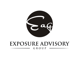Exposure Advisory Group logo design by wa_2