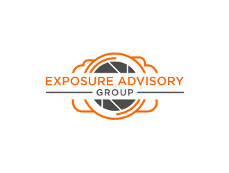 Exposure Advisory Group logo design by ndndn