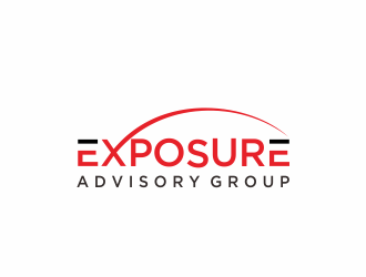 Exposure Advisory Group logo design by afra_art