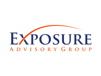 Exposure Advisory Group logo design by cahyobragas