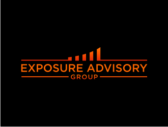 Exposure Advisory Group logo design by ndndn