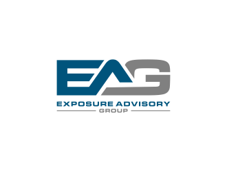 Exposure Advisory Group logo design by .::ngamaz::.