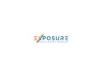 Exposure Advisory Group logo design by Msinur
