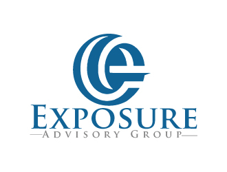 Exposure Advisory Group logo design by AamirKhan