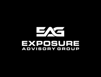 Exposure Advisory Group logo design by kaylee