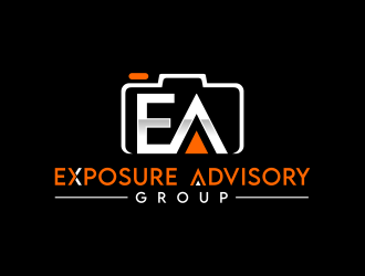 Exposure Advisory Group logo design by ingepro