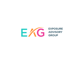 Exposure Advisory Group logo design by kazama