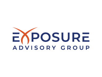 Exposure Advisory Group logo design by akilis13