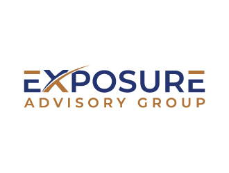 Exposure Advisory Group logo design by akilis13