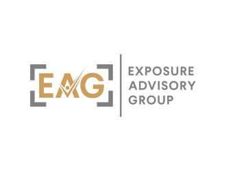 Exposure Advisory Group logo design by hashirama