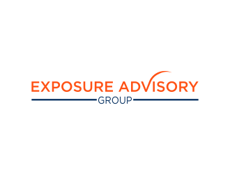 Exposure Advisory Group logo design by sokha