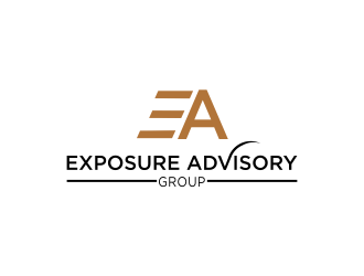 Exposure Advisory Group logo design by sokha