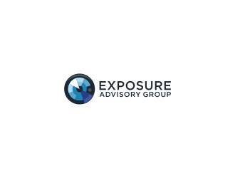 Exposure Advisory Group logo design by Humhum