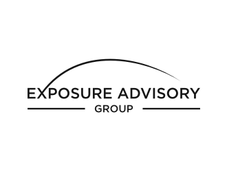 Exposure Advisory Group logo design by Garmos