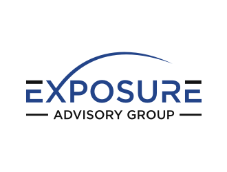 Exposure Advisory Group logo design by Garmos