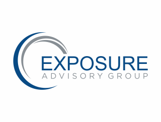 Exposure Advisory Group logo design by valace