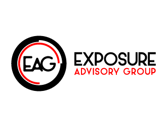 Exposure Advisory Group logo design by art84