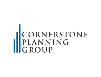 Cornerstone Planning Group logo design by Avro