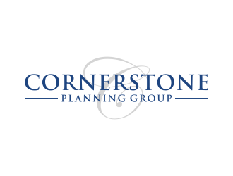 Cornerstone Planning Group logo design by Avro