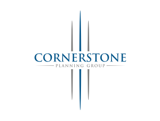 Cornerstone Planning Group logo design by wa_2