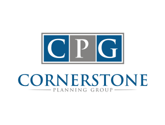 Cornerstone Planning Group logo design by wa_2