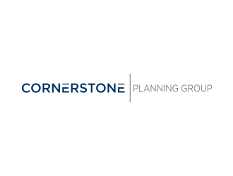 Cornerstone Planning Group logo design by Editor