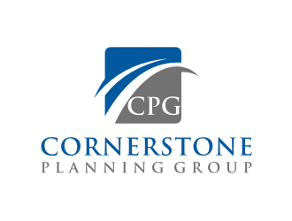 Cornerstone Planning Group logo design by asyqh