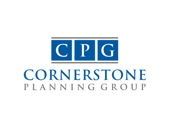 Cornerstone Planning Group logo design by asyqh