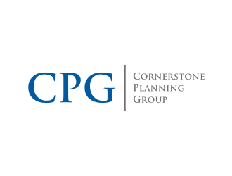 Cornerstone Planning Group logo design by asyqh