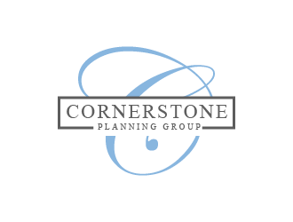 Cornerstone Planning Group logo design by czars