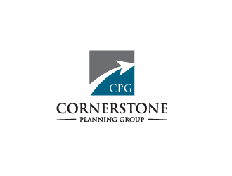 Cornerstone Planning Group logo design by bigboss