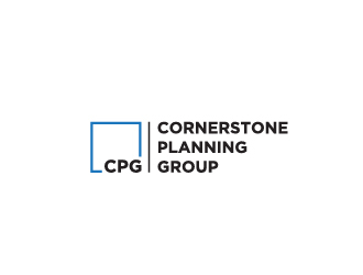 Cornerstone Planning Group logo design by bigboss