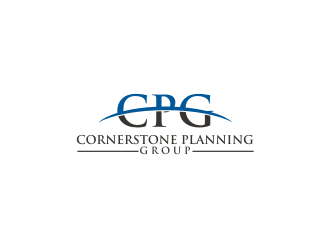 Cornerstone Planning Group logo design by BintangDesign