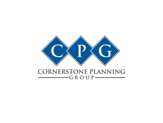Cornerstone Planning Group logo design by BintangDesign