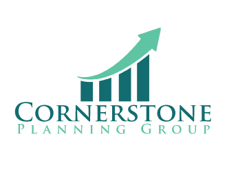 Cornerstone Planning Group logo design by AamirKhan