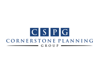 Cornerstone Planning Group logo design by Zhafir