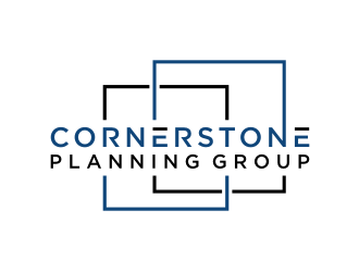 Cornerstone Planning Group logo design by Zhafir
