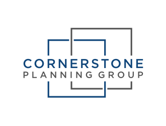 Cornerstone Planning Group logo design by Zhafir