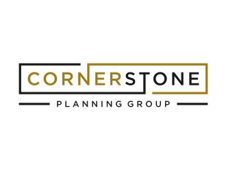 Cornerstone Planning Group logo design by Zhafir