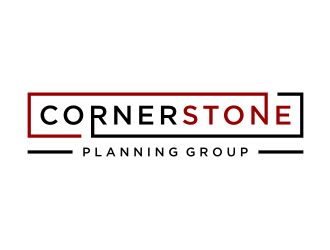 Cornerstone Planning Group logo design by Zhafir