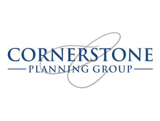 Cornerstone Planning Group logo design by Franky.