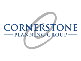 Cornerstone Planning Group logo design by Franky.