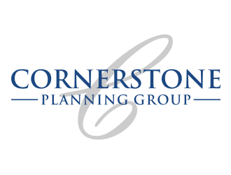 Cornerstone Planning Group logo design by Franky.