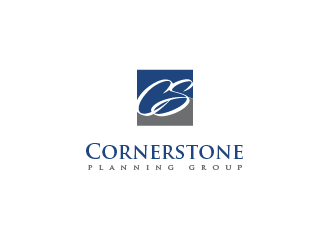 Cornerstone Planning Group logo design by PRN123